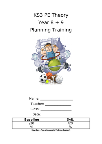 KS3 Theory Planning Training