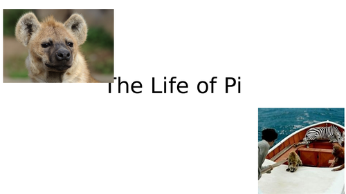 Life of Pi 2023 Exam Feedback