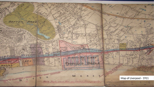 History of Aigburth