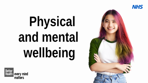 Mental Health Well Being