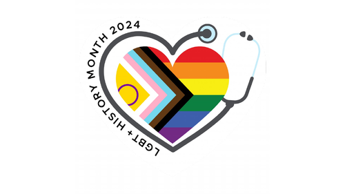 LGBTQ+ History Month Feb 2024 - Medicine