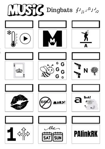 Clothing Brands Fashion Logo Quiz / Worksheet & Answers