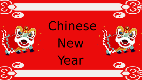 Chinese New Year 2024