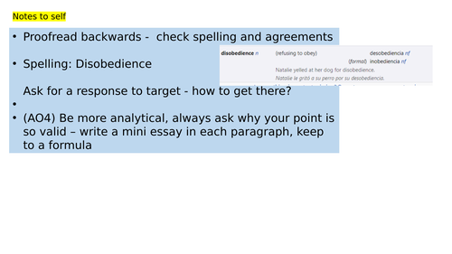 Bundle: la casa de Bernarda Alba