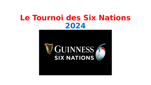 Le Tournoi des Six Nations