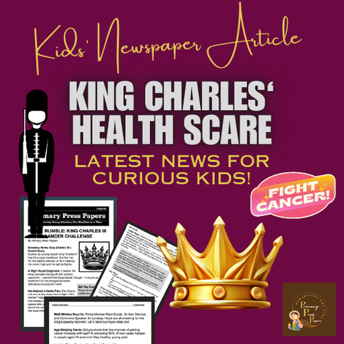 Royal Rumble: King Charles III Faces Cancer Challenge ~ Educate Kids with Latest  News