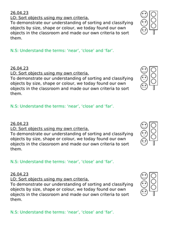 Y1 maths - odd one out