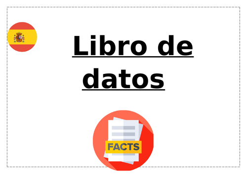 A level speaking booklet