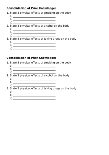 Relationships and Social Inclusion/Isolation - BTEC Health and Social Care Component 3