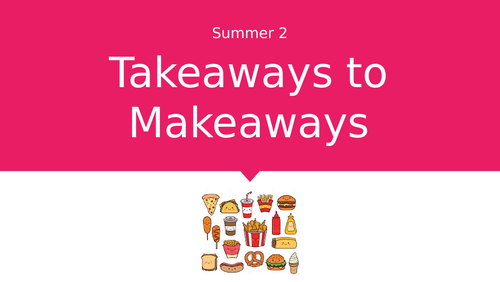 Takeaways to Makeaways Recipes for 1