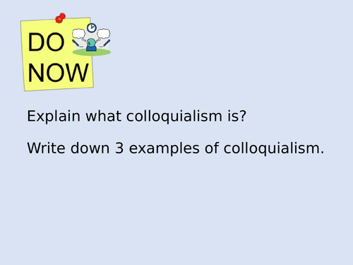 unseen poetry lesson GCSE AQA