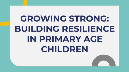 Building resilience assembly