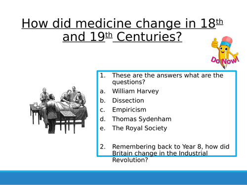 Industrial Medicine - Change & Continuity