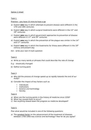 Medicine Revision 1