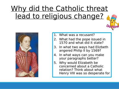 Tudors 14 - Mary, Queen of Scots