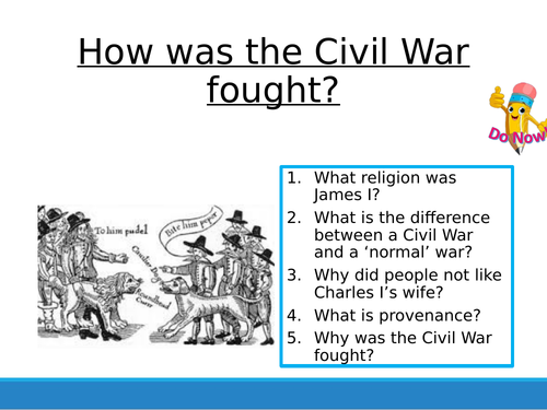 Stuarts 6 - How was ECW fought?