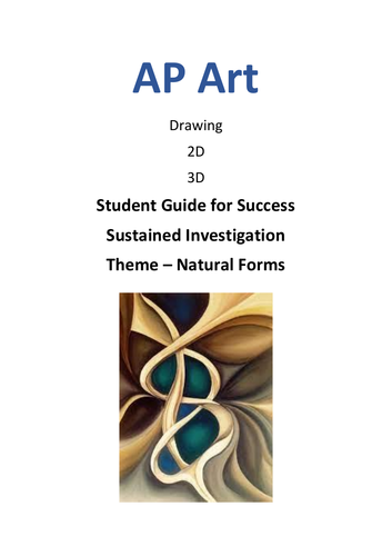 AP Art Student Support Resources