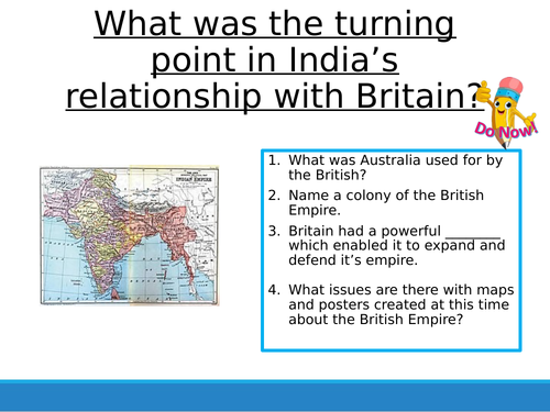 Empire & Slavery 4 - India