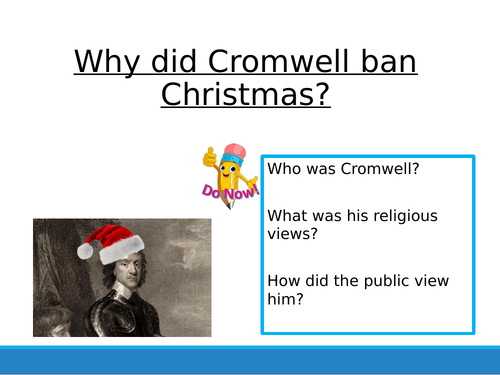 Cromwell Christmas