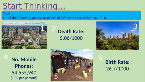Globalisation in the UK