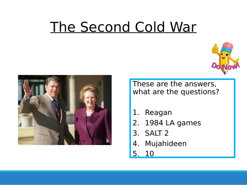 Cold War 16 - Second Cold War
