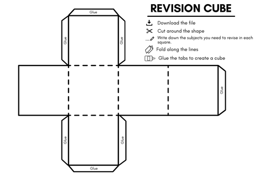 Revision Cube
