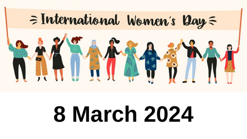 International Women's Day quiz