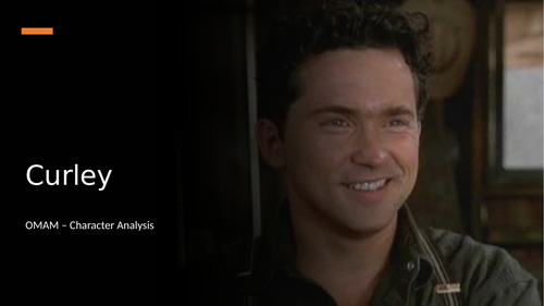 Curley's Wife - OMAM