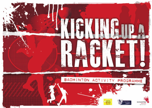 Badminton resource document 30 pages