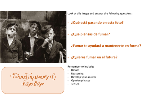 Spanish Speaking - Healthy Living