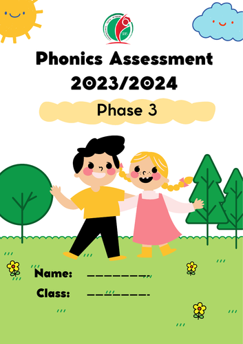 Phonics Phase 3 Assessment