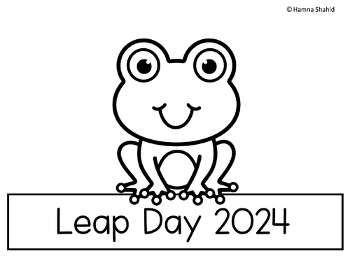 Leap Year Crowns - Leap Year 2024