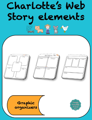 Charlotte's Web story elements