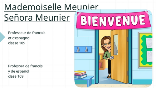 French P7 revision