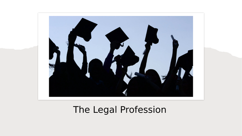 Legal Profession