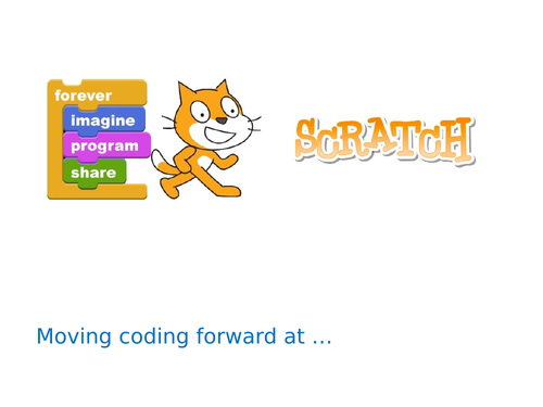 Scratch basics explained