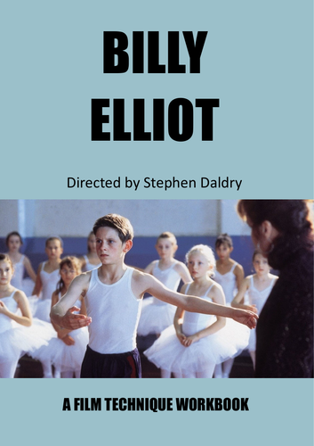 Billy Elliot film technique analysis