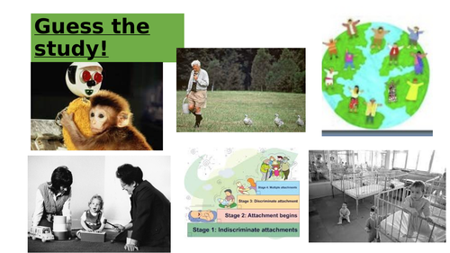 A Level attachment Revision