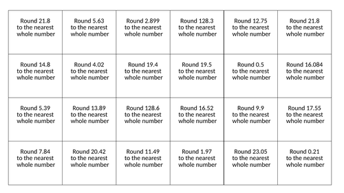 Rounding Connect 4 Games