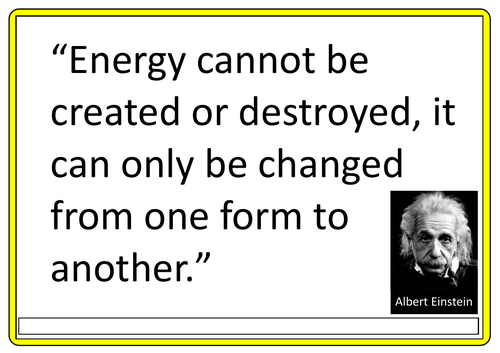 # Physics - Einstein quotes for motivation