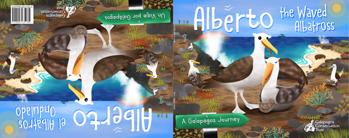 KS2 Science through storytelling: Alberto the Waved Albatross: A Galapagos Journey