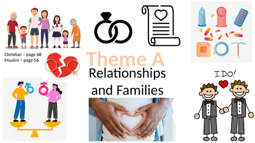 AQA A Theme A B D E Revision session