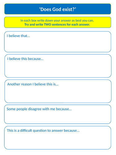 CRE- Ultimate Questions