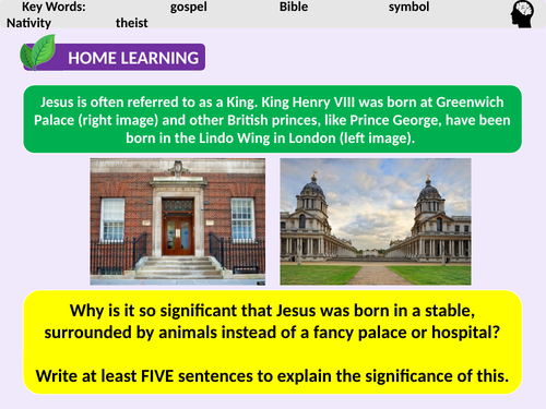 The meaning of Christmas