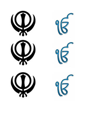 What is the Sikh God like?