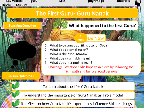 Guru Nanak