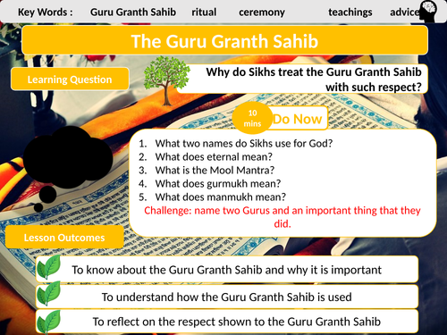 The Guru Granth Sahib