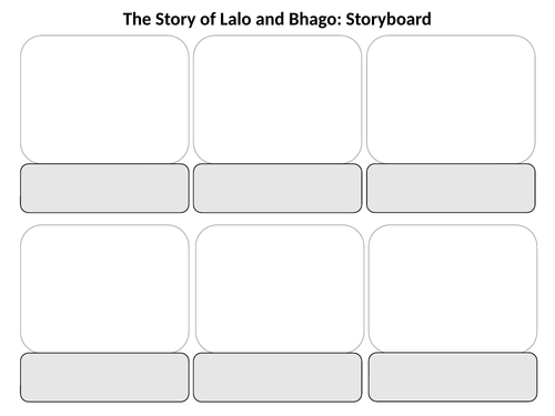 The Story of Lalo and Bhago