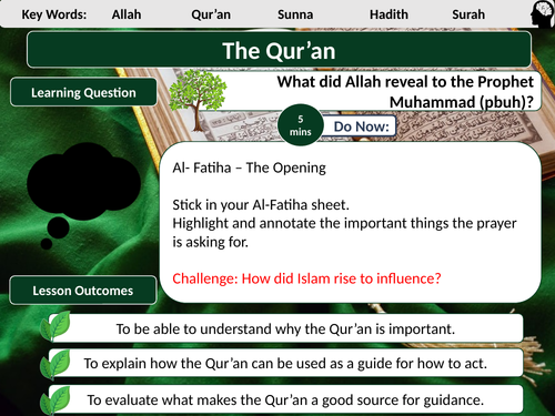The Qur'an