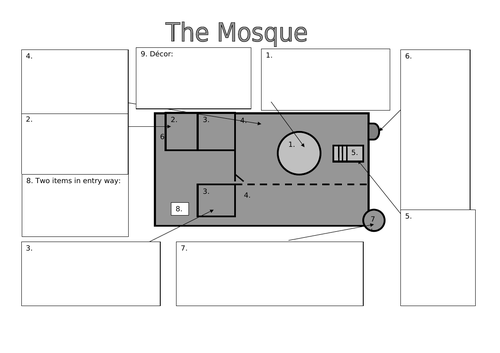 The Mosque